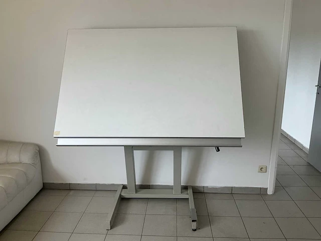 Meet- & aftekentafels - afbeelding 1 van  2