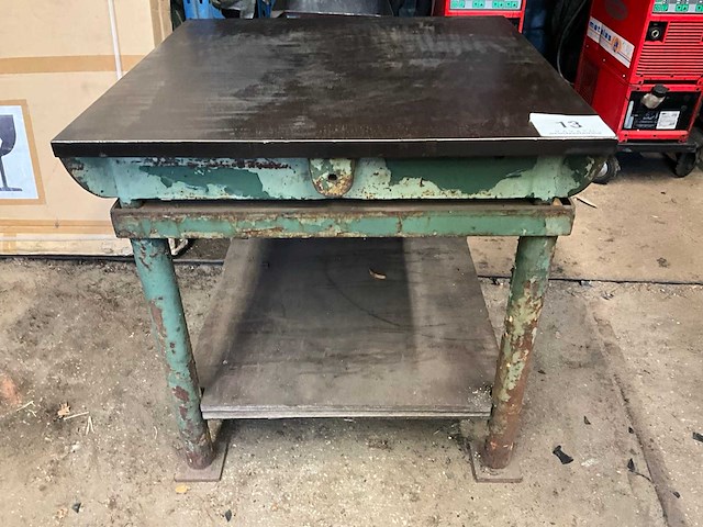 Meet- & aftekentafels - afbeelding 2 van  4