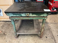 Meet- & aftekentafels - afbeelding 2 van  4