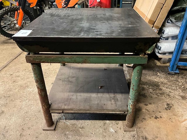 Meet- & aftekentafels - afbeelding 3 van  4