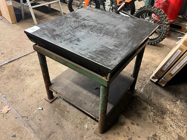 Meet- & aftekentafels - afbeelding 4 van  4