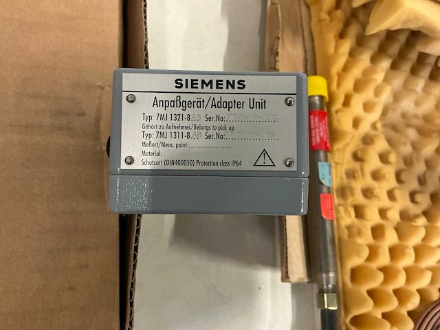 Meet instrument (2x) - afbeelding 7 van  7