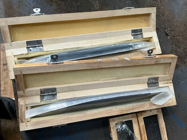 Meet onderdelen en accessoires (5x) - afbeelding 2 van  3