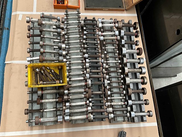 Meet onderdelen en accessoires - afbeelding 1 van  6