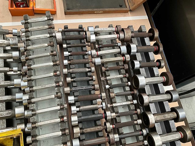 Meet onderdelen en accessoires - afbeelding 3 van  6