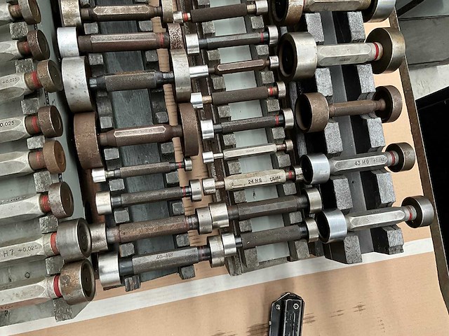 Meet onderdelen en accessoires - afbeelding 4 van  6