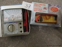 Meet toestellen - afbeelding 1 van  1