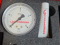 Meetapparaat voor drukverlies rothenberger - afbeelding 5 van  7