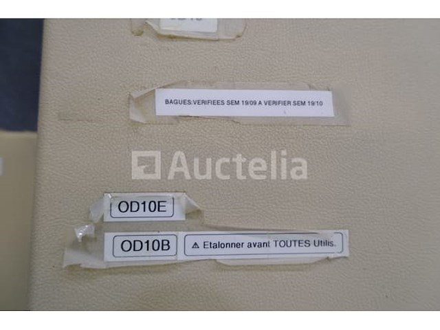 Meetapparatuur & accessoires - afbeelding 29 van  34