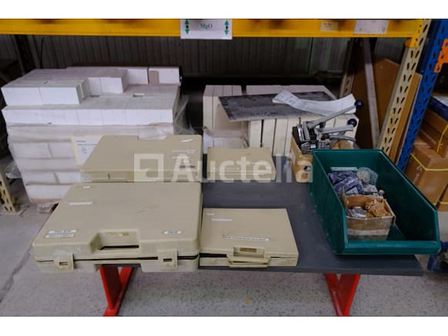 Meetapparatuur & accessoires - afbeelding 33 van  34
