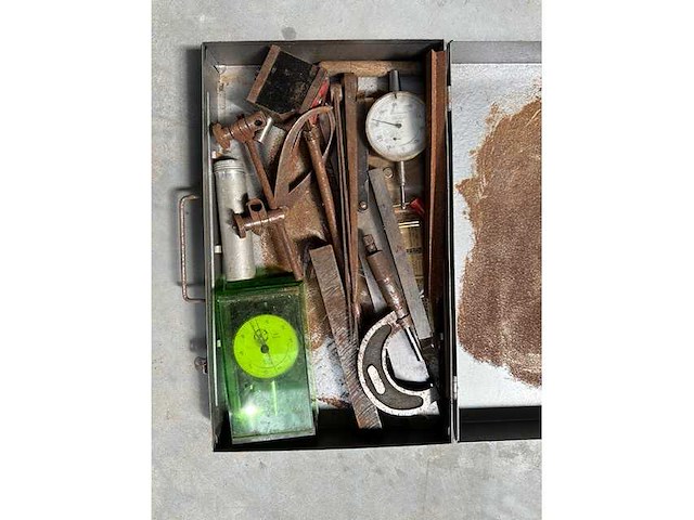 Meetgereedschap - various contractor materials - afbeelding 2 van  2