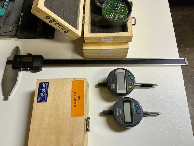 Meetgereedschap (10x) - afbeelding 8 van  8