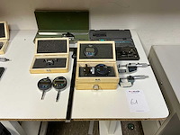 Meetgereedschap (10x) - afbeelding 1 van  8