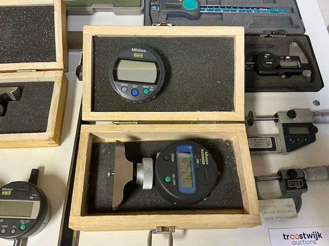 Meetgereedschap (10x) - afbeelding 3 van  8