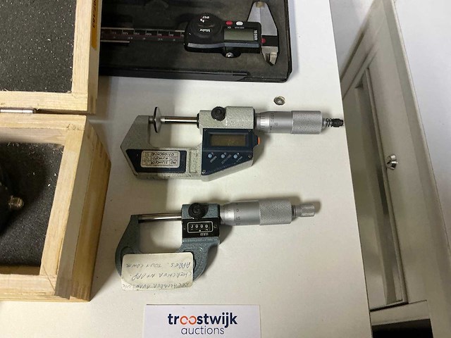 Meetgereedschap (10x) - afbeelding 4 van  8