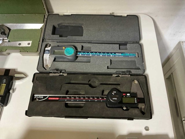 Meetgereedschap (10x) - afbeelding 5 van  8