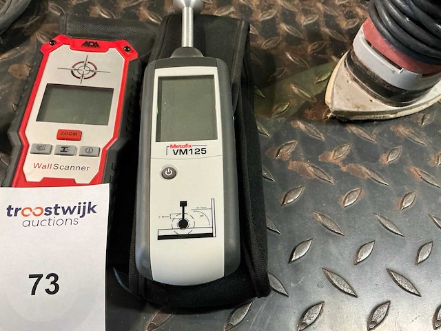 Meetgereedschap (2x) - afbeelding 2 van  5