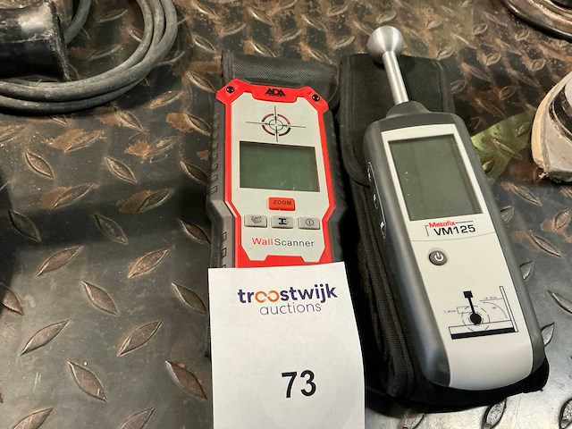 Meetgereedschap (2x) - afbeelding 4 van  5