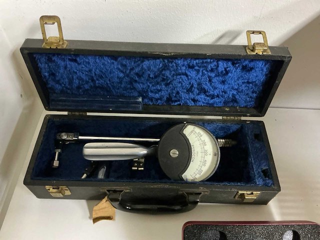 Meetgereedschap (3x) - afbeelding 4 van  4