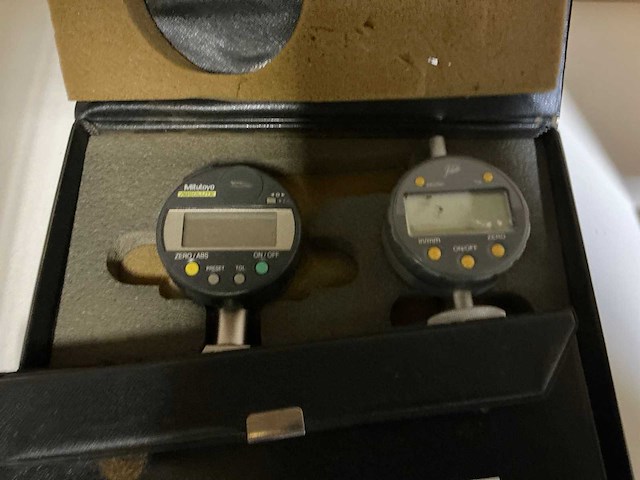 Meetgereedschap (3x) - afbeelding 3 van  7