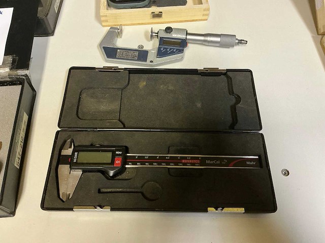 Meetgereedschap (3x) - afbeelding 5 van  7