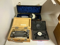 Meetgereedschap (3x) - afbeelding 1 van  4