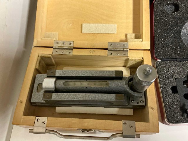 Meetgereedschap (3x) - afbeelding 2 van  4