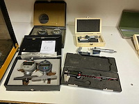 Meetgereedschap (3x) - afbeelding 1 van  7