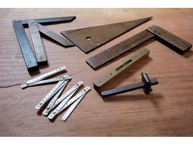 Meetgereedschap - afbeelding 1 van  1