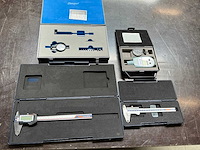 Meetgereedschappen (4x) - afbeelding 1 van  8