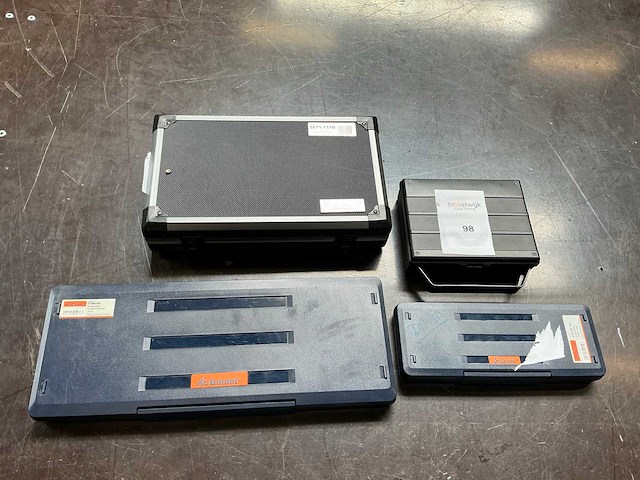 Meetgereedschappen (4x) - afbeelding 8 van  8