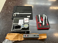 Meetgereedschappen (5x) - afbeelding 1 van  6