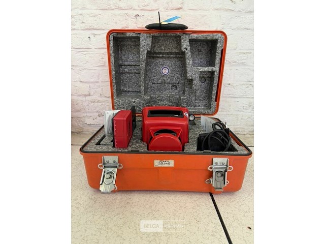 Meetinstrument sokkia - afbeelding 1 van  4