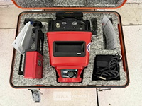 Meetinstrument sokkia - afbeelding 2 van  4