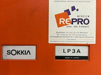 Meetinstrument sokkia - afbeelding 4 van  4