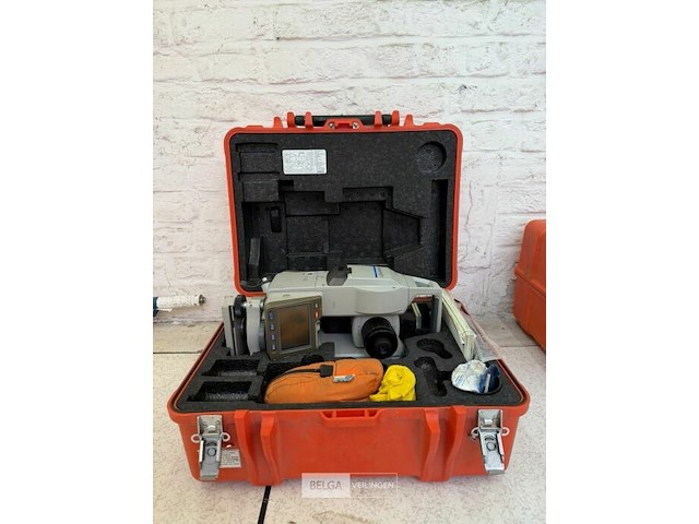 Meetinstrument sokkia - afbeelding 1 van  4