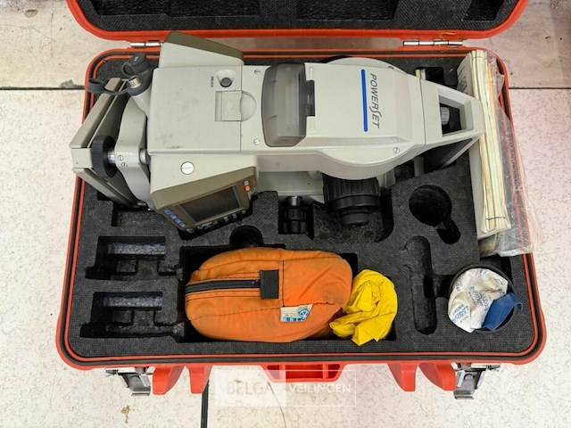 Meetinstrument sokkia - afbeelding 2 van  4