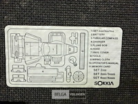 Meetinstrument sokkia - afbeelding 3 van  4