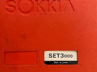 Meetinstrument sokkia - afbeelding 4 van  4