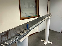 Meetlat op stalen onderbouw - afbeelding 4 van  8