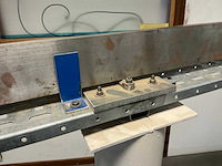 Meetlat op stalen onderbouw - afbeelding 5 van  8