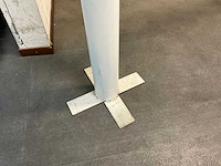 Meetlat op stalen onderbouw - afbeelding 3 van  8