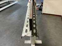 Meetlat op stalen onderbouw - afbeelding 6 van  8