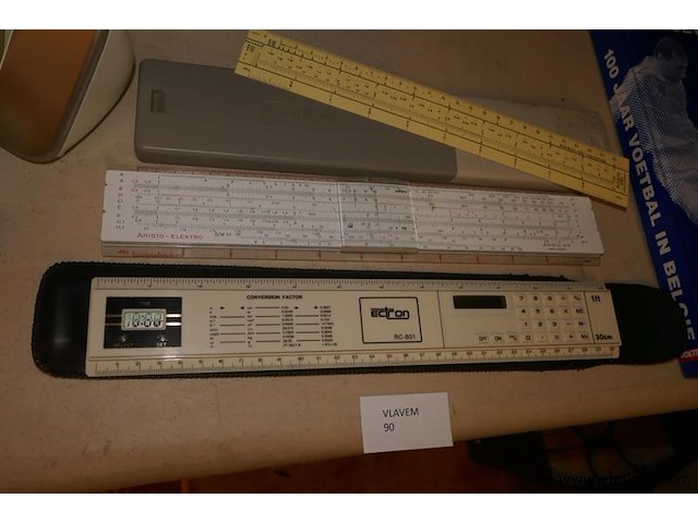 Meetlatten - afbeelding 1 van  1