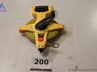 Meetlint - solid - 50m x 13mm - afbeelding 1 van  2