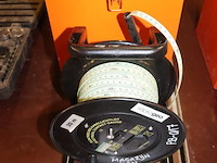 Meetlint op haspel - 20m - afbeelding 1 van  2