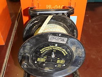 Meetlint op haspel - 20m - afbeelding 1 van  2