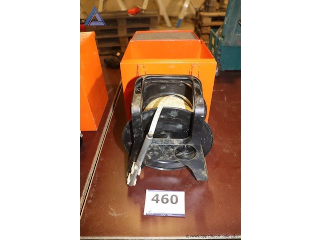 Meetlint op haspel - 20m - afbeelding 2 van  2