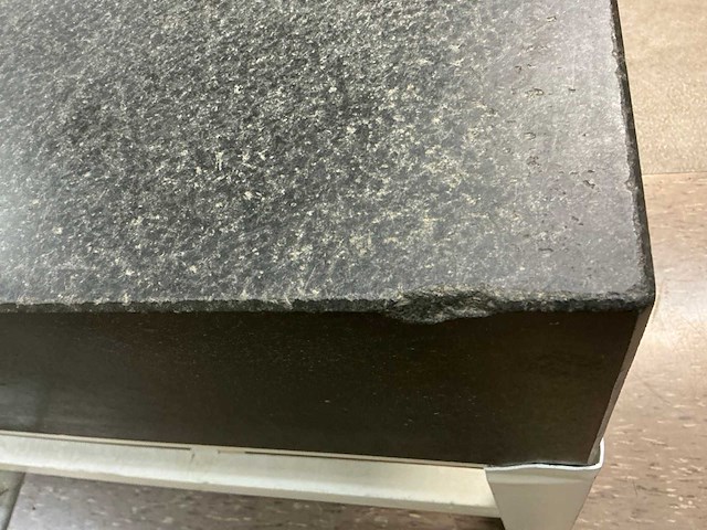 Meettafel graniet - afbeelding 2 van  10
