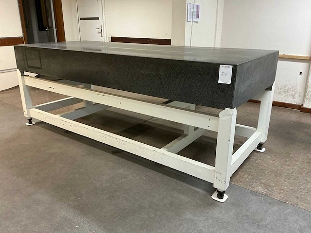 Meettafel graniet - afbeelding 1 van  10
